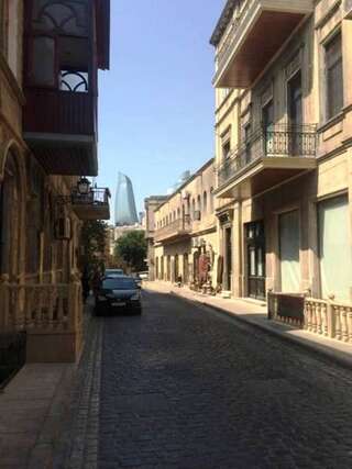 Апартаменты Cozy Old City Apartment Баку Апартаменты-19