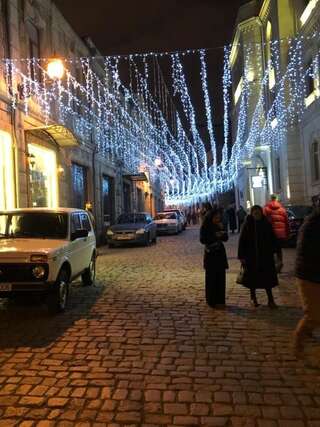Апартаменты Cozy Old City Apartment Баку Апартаменты-25