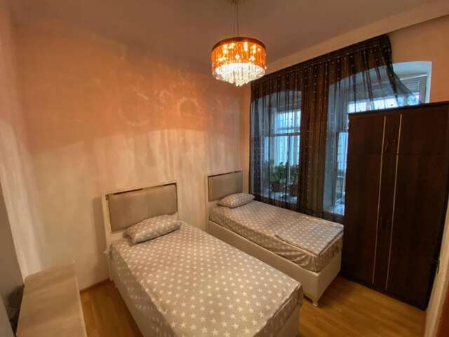 Апартаменты Cozy Old City Apartment Баку-30