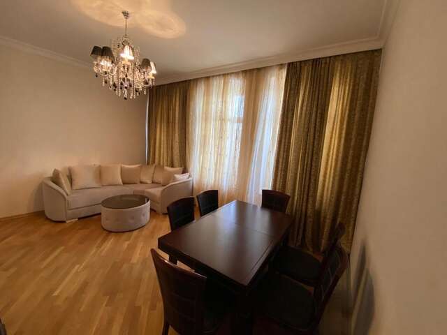 Апартаменты Cozy Old City Apartment Баку-6